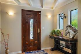 Entry Foyer