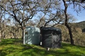 Water storage tanks