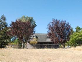 View of Home From Pasture To East