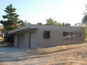 Detached Four Car Garage