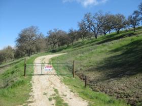 Driveway On Via Escondida Off Ranchita Vista Road