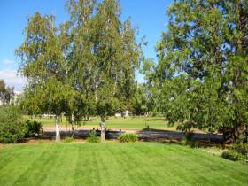 View to 17th Fairway